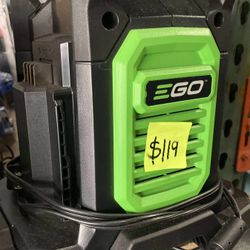 Ego Dual Port Charger