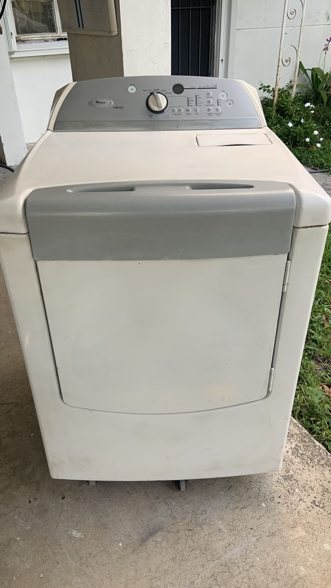 Whirlpool Dryer Delivery Available 