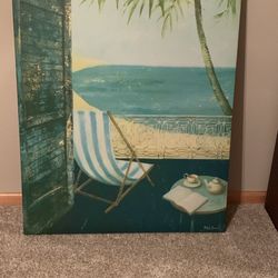 Large Canvas Wall Art