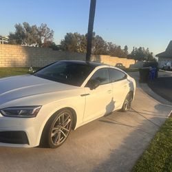 2019 Audi A5 Sportback