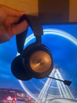 Steel series head set