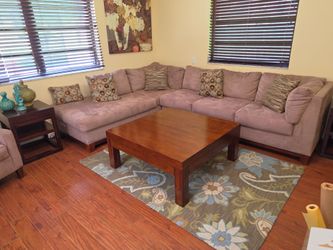 Living room set