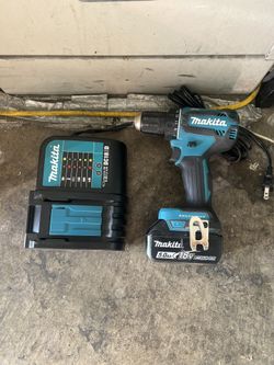 Makita Drill