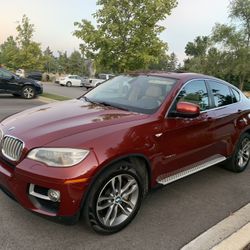 2014 BMW X6