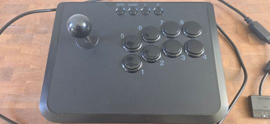 Gaming Joystick for PC and PS2/PS3