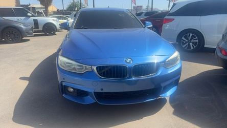 2017 BMW 4 Series