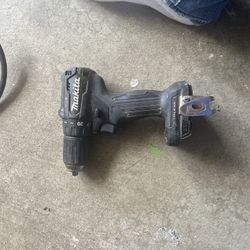 Makita Sub Compact Cordless Hammer Drill Keyless Chuck