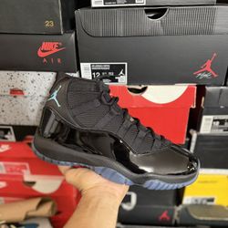 DS 2025 Jordan Gamma 11s sizes 10,11,11.5,13 🚨UNRELEASED🚨