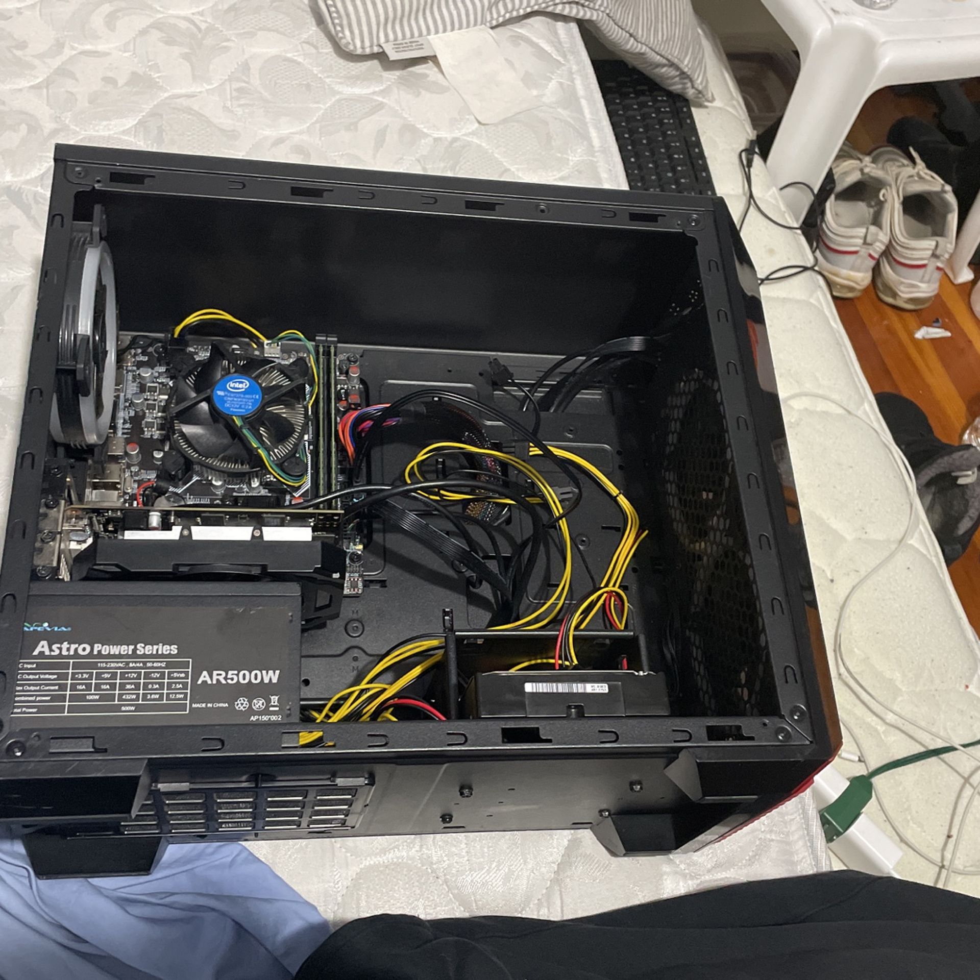 Gaming Pc Cooler Master