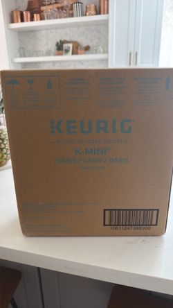 Keurig K-Mini Oasis