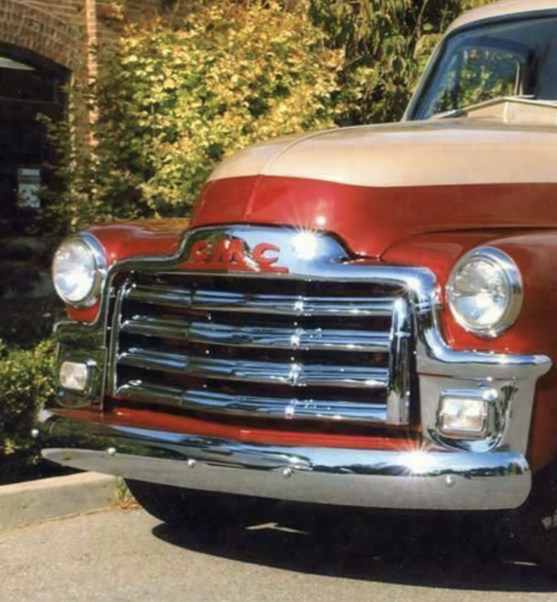 1954 GMC Grill And Hood for Sale in Delano, CA OfferUp