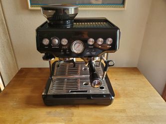 Breville Barista Express Espresso Machine