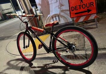 Bomma thrust 29” (negotiable
