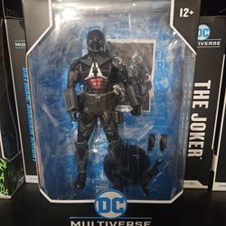 DC Multiverse Batman Arkham Knight The Arkham Knight