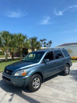 2005 Honda Pilot