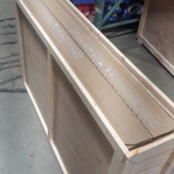 Crates With Certified Wood