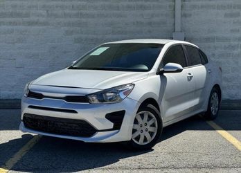 2023 Kia Rio