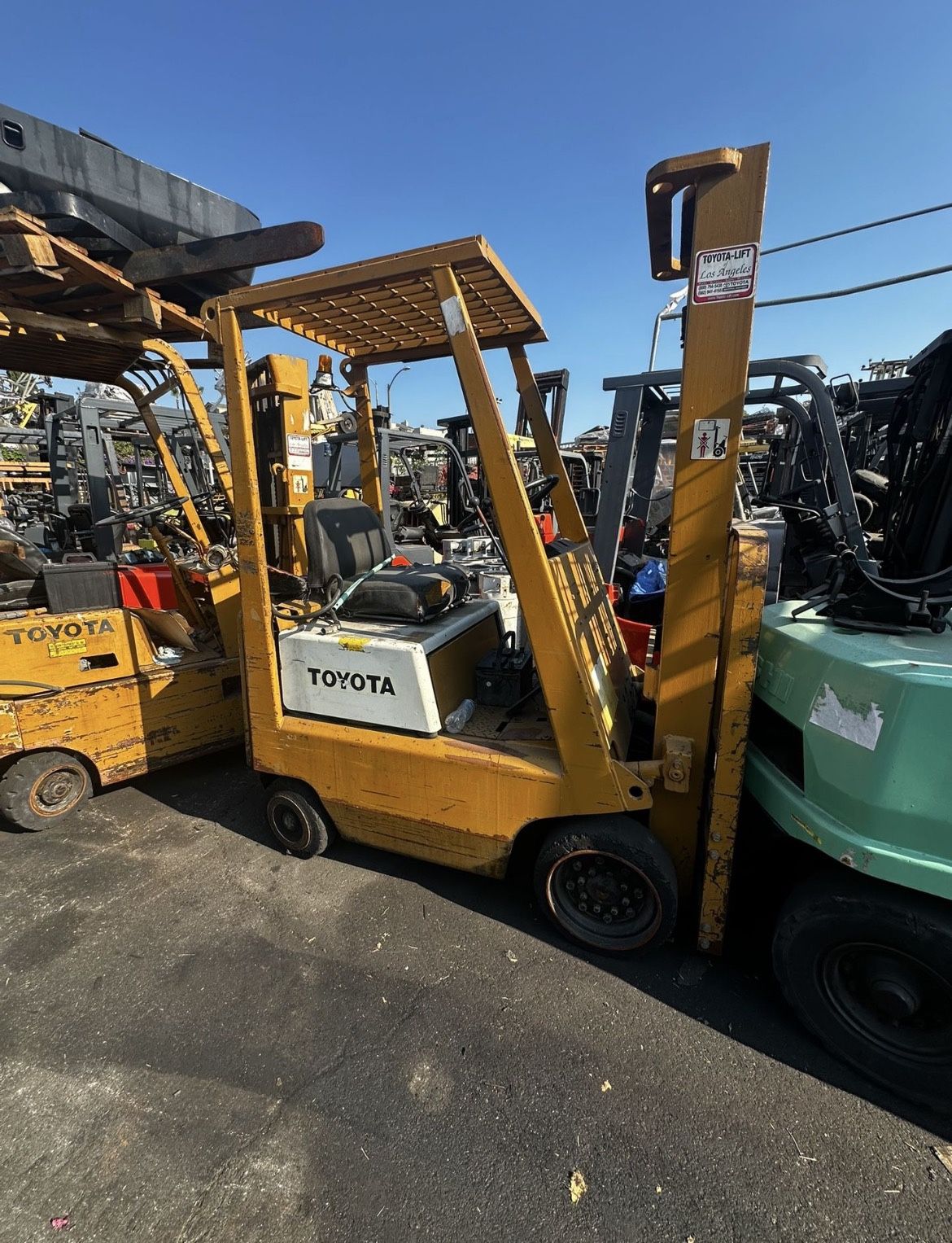 TOYOTA FORKLIFT DEALS‼️🔥 - DELIVERY AVAILABLE