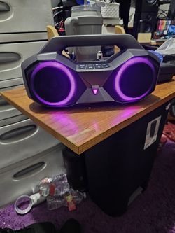 Bluetooth wireless speaker