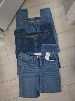 Size 4 and 6 Jeans