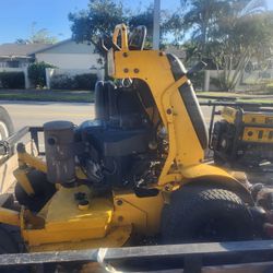 It works very well, it's 36 inches. 