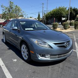 2013 Mazda 6