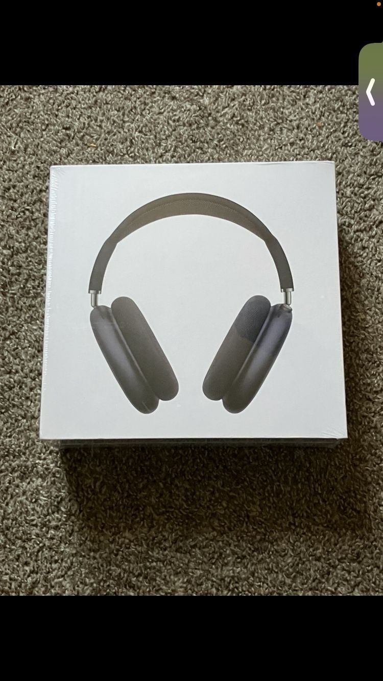 AirPod Max Space Gray 