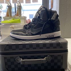 Air Jordan’s One Off Louis