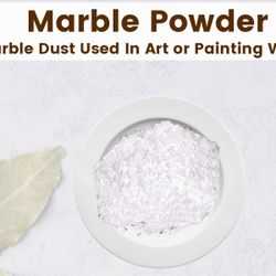 5lbs Extra Fine Marble Dust