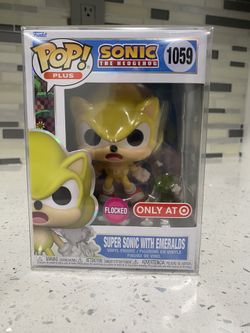 Funko Pop Super Sonic 🔥
