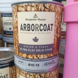 Stain Small Cans 
