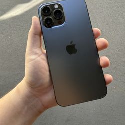 iPhone 13 Pro Max 1Tb Storage - Unlocked For Any Carrier
