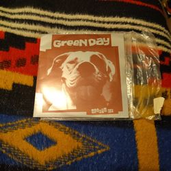 Green Day Slappy EP (Original Vinyl)