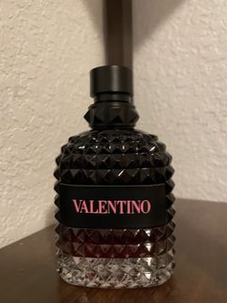 Valentino born in Roma intense