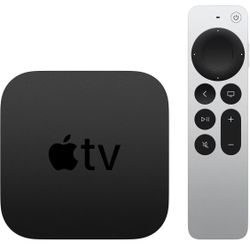 4K TV HD HD high-quality video Dolby Digital Plus 7.1 surround sound A8 chip for great gameplay and app experiences Apple Original shows and movies 