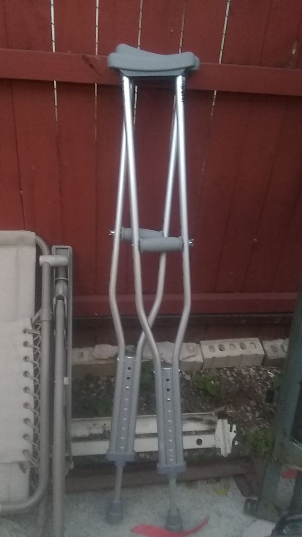 Crutches for Sale in Dallas, TX OfferUp