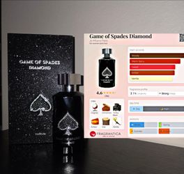 Diamond Game of spades