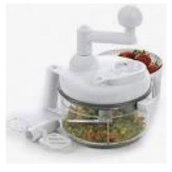 Swift Manual Chopper