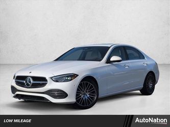 2025 Mercedes-Benz C 300