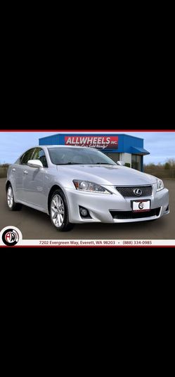 2011 Lexus IS 250 Base