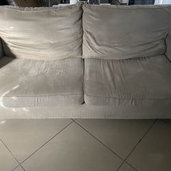 sofa & love seat