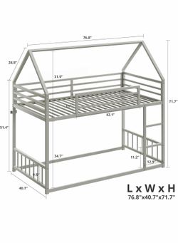 Bunk bed