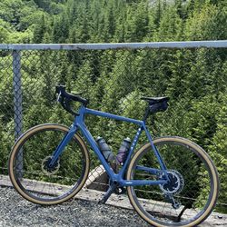 Allied Able Gravel/Road Bike