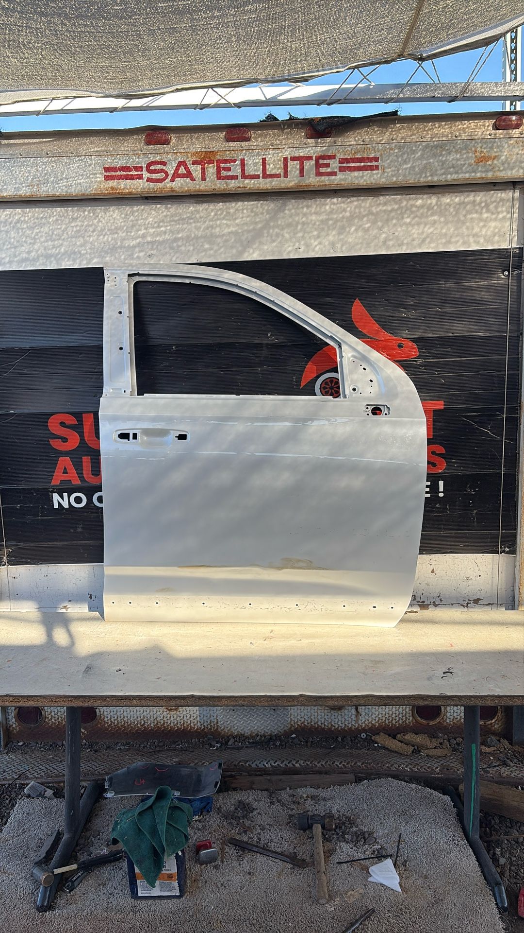 2021 Yukon Door Front Passenger OEM 2026