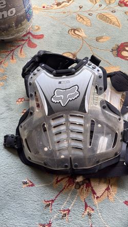 Fox racing chest protector