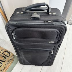 Carryon Suitcase 