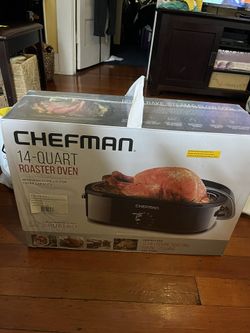 Chefman 14 Qt Roaster Oven