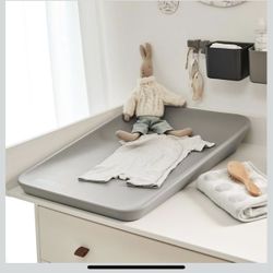 Leander Matty Changing Mat (Pearl Grey)