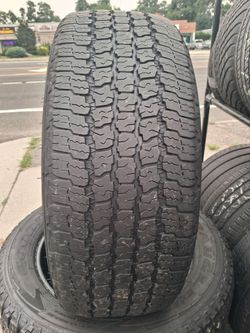 Used Tires