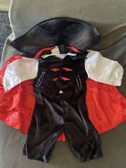BABY VAMPIRE COSTUME